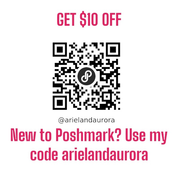 New to Poshmark? Use code ARIELANDAURORA to sign up & get $10 OFF - Picture 1 of 2